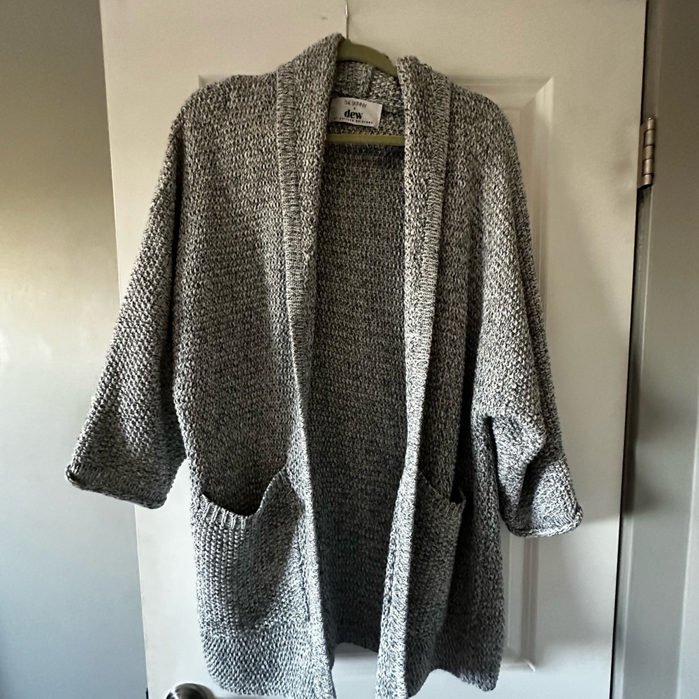 Erinn Boyfriend Cardigan - The Skinny x Dew